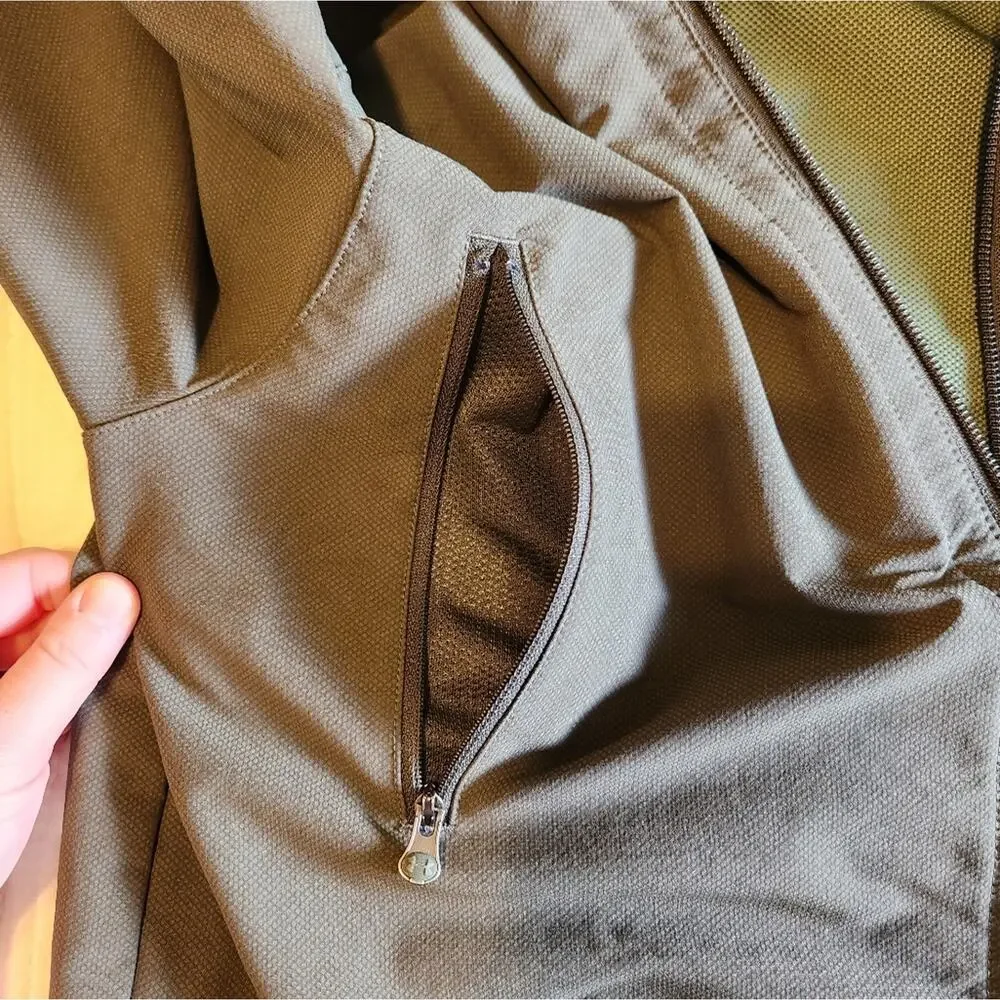 Under Armour utility windbreaker jacket M